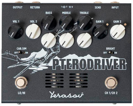 Yerasov PD-7 Pterodriver 0