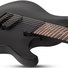 Schecter Damien 7 SBK 2