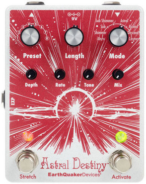 Earthquaker Devices Astral Destiny 0
