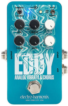 Electro-Harmonix Eddy 0