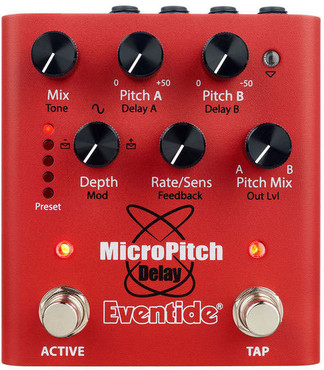 Eventide MicroPitch 0