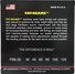 DR Bass Fat Beams FB6-30 Medium 6-String (30-125) 2