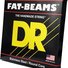 DR Bass Fat Beams FB6-30 Medium 6-String (30-125) 1