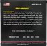 DR Bass Fat Beams FB-45/100 Medium Light (45-100) 2