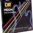 DR Bass Neon Multicolor NMCB-45 Medium (45-105) 2