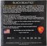 DR Black Beauties BKE-11 Heavy (11-50) 2