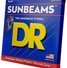 DR Bass Sunbeams NMR6-130 Medium 6-String (30-130) 1