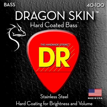 DR Bass Dragon Skin DSB-40 Light (40-100) 0