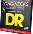 DR Bass Long Necks TMH5-45 Medium 5-String (45-125) 1