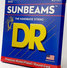 DR Bass Sunbeams NMR5-130 Medium 5 String (45-130) 1