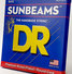 DR Bass Sunbeams NMR5-45 Medium 5-String (45-125) 1