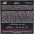 DR Bass Neon Orange NOB-45 Medium (45-105) 2