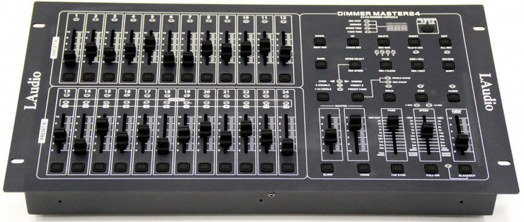 LAudio Dimmer-Master-24 0