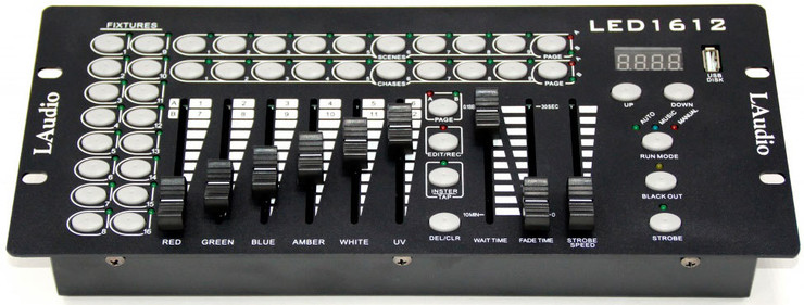 LAudio DMX-LED-1612 0
