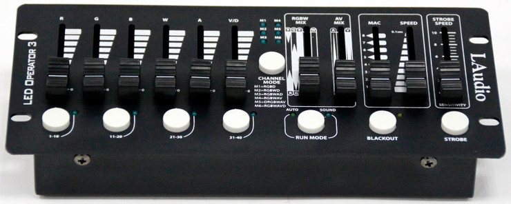 LAudio LED-Operator-3 0