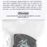 Dunlop 572P088 Gator Grip Small Triangle 6 Pack 1