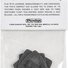 Dunlop 572P073 Gator Grip Small Triangle 6 Pack 1