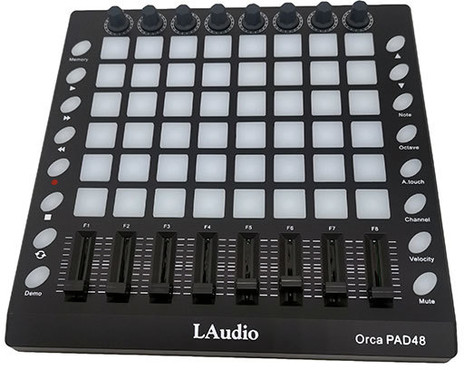 LAudio Orca-Pad48 0