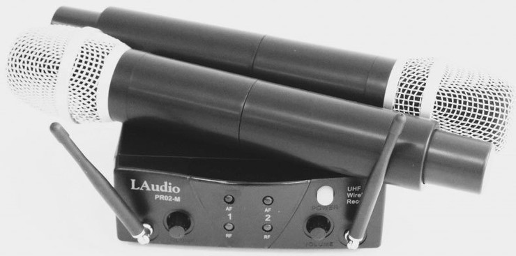 LAudio PRO2-M 0