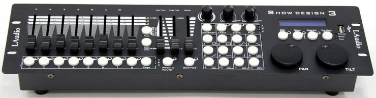 LAudio Show-Design-3 0