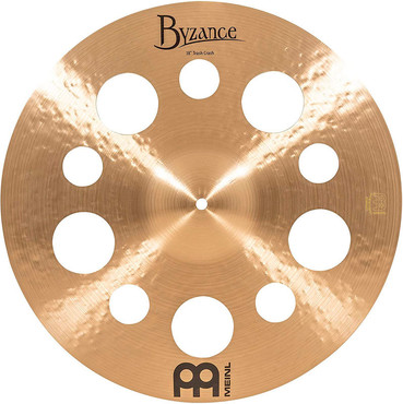 Meinl B18TTRC Byzance Traditional Trash Crash 18'' 0