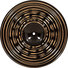 Meinl CC14HDAH Classics Custom Dark Heavy Hi-Hat 14'' 9