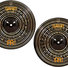 Meinl CC14HDAH Classics Custom Dark Heavy Hi-Hat 14'' 1