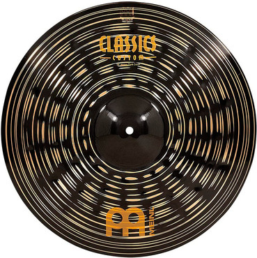 Meinl CC18HDAC Classics Custom Dark Heavy Crash 18'' 0