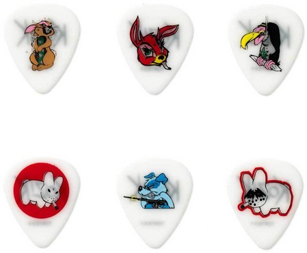 Dunlop BL109P100 Frank Kozik Series 1 0