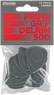Dunlop 450P150 Prime Grip Delrin 500 12 Pack 0