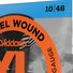 D'Addario EXL110 Nickel Wound Regular Light (10-46) 3 Pack 3