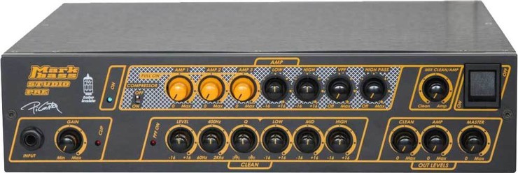 Markbass Studio Pre 500 0