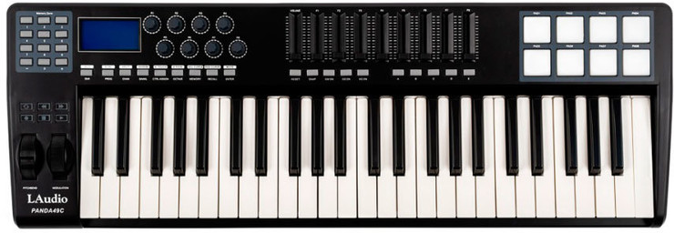 LAudio Panda-49C 0