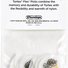Dunlop 468P073 Tortex Flex Jazz III 12 Pack 3