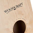 Meinl PWC100B Woodcraft Cajon 7