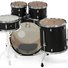 Pearl Decade Maple DMP925S/C227 Satin Slate Black 3