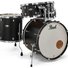 Pearl Decade Maple DMP925S/C227 Satin Slate Black 2