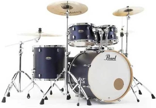 Pearl Decade Maple DMP925S C207 Ultramarine Velvet 0