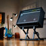 Boss BAS-1 Amplifier Stand 13