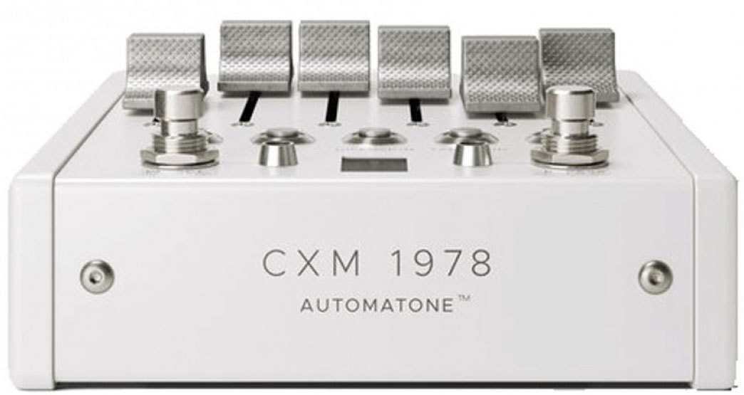 Chase Bliss Audio Automatone CXM 1978 педаль ревербератор купить в