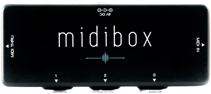 Chase Bliss Audio Midibox 0