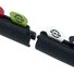 K&M 14510-000-55 Pick Holder Black 4