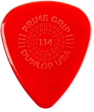 Dunlop 450R114 Prime Grip Delrin 500 72 Pack 0