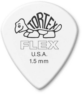 Dunlop 468P150 Tortex Flex Jazz III 12 Pack 0