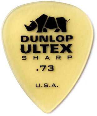 Dunlop 433R073 Ultex Sharp 72 Pack 0
