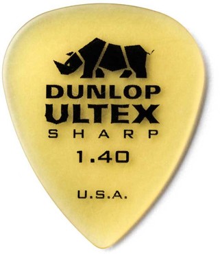 Dunlop 433R140 Ultex Sharp 72 Pack 1