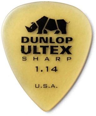 Dunlop 433R114 Ultex Sharp 72 Pack 0