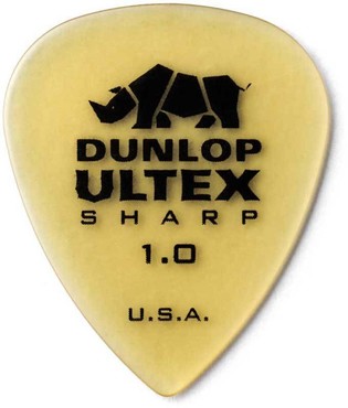 Dunlop 433R100 Ultex Sharp 72 Pack 0