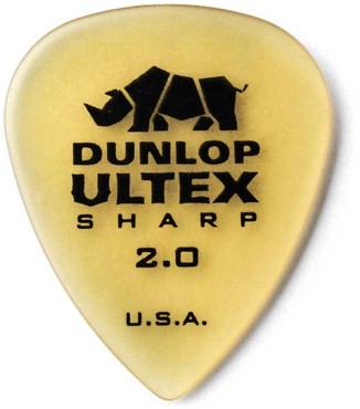 Dunlop 433R200 Ultex Sharp 72 Pack 1