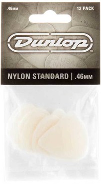 Dunlop 44R046 Nylon Standard 72 Pack 0